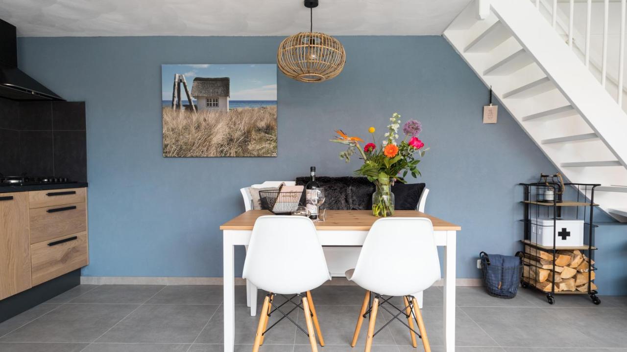 Huisjehurenegmond Egmond aan Zee Bagian luar foto