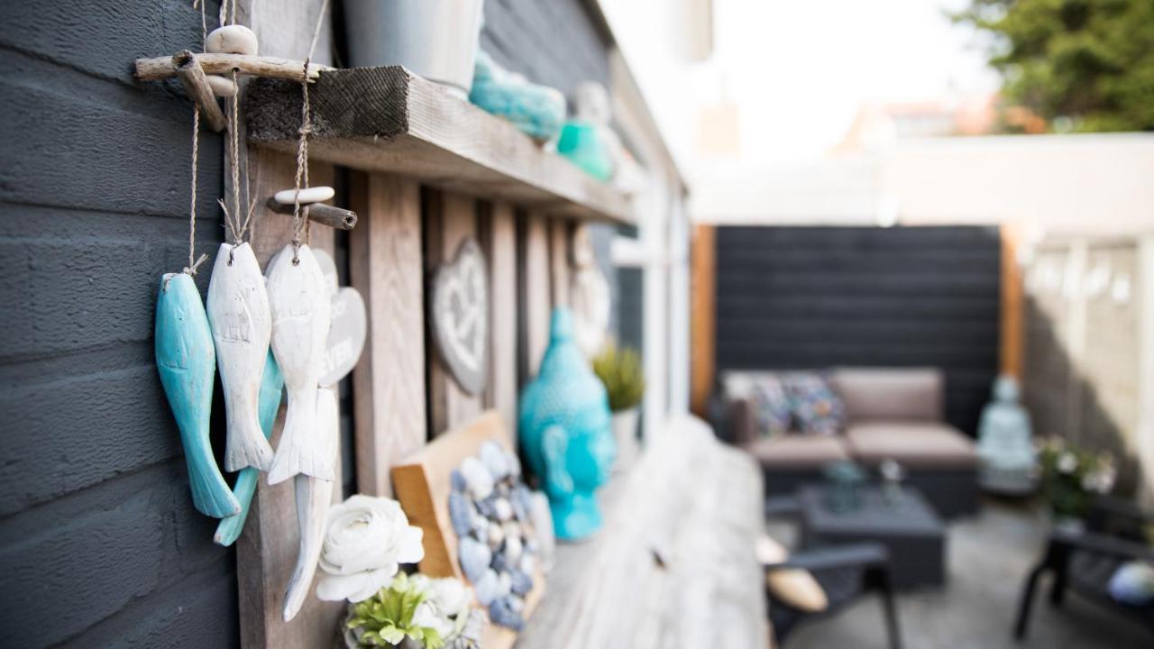 Huisjehurenegmond Egmond aan Zee Bagian luar foto