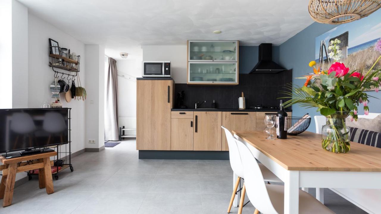 Huisjehurenegmond Egmond aan Zee Bagian luar foto