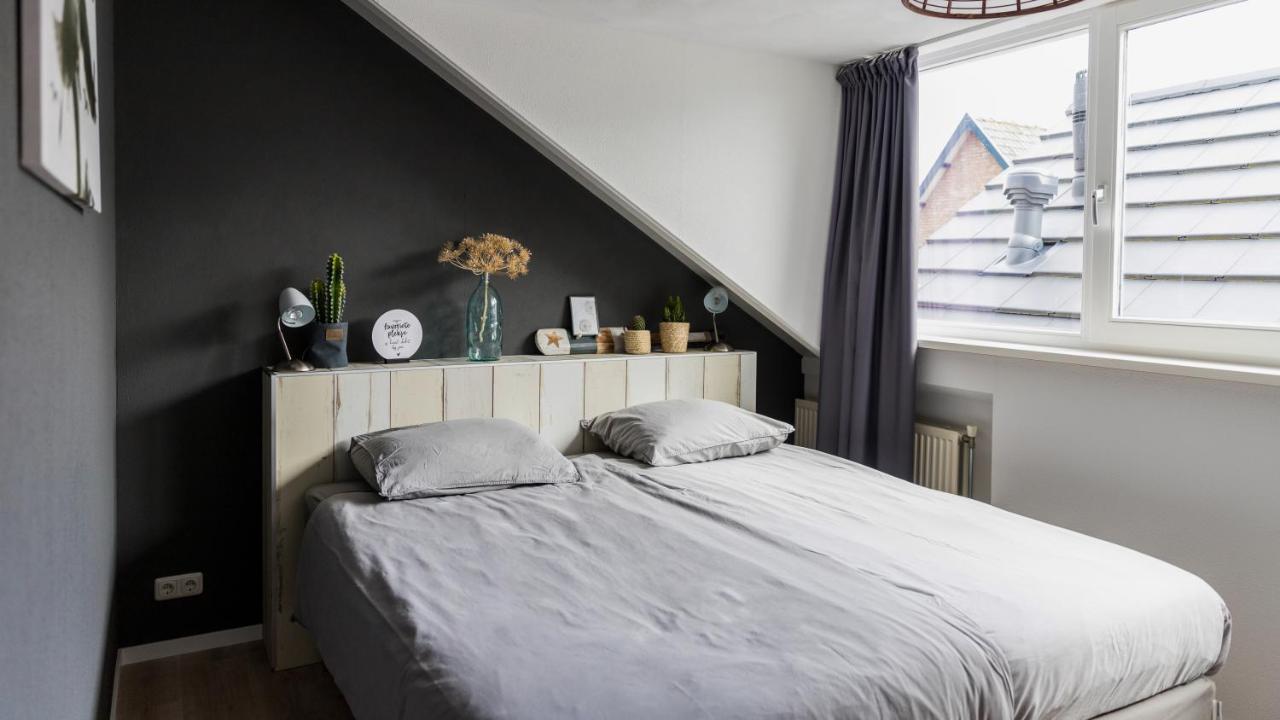 Huisjehurenegmond Egmond aan Zee Bagian luar foto