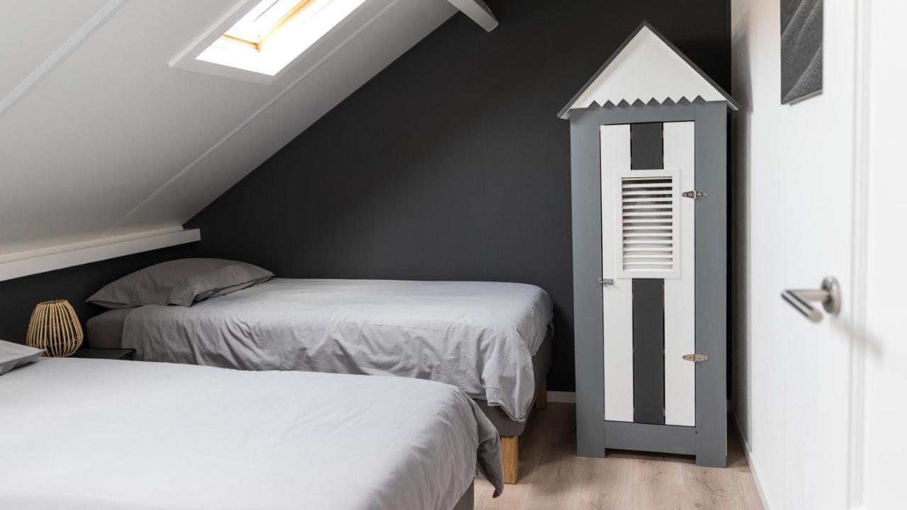 Huisjehurenegmond Egmond aan Zee Bagian luar foto