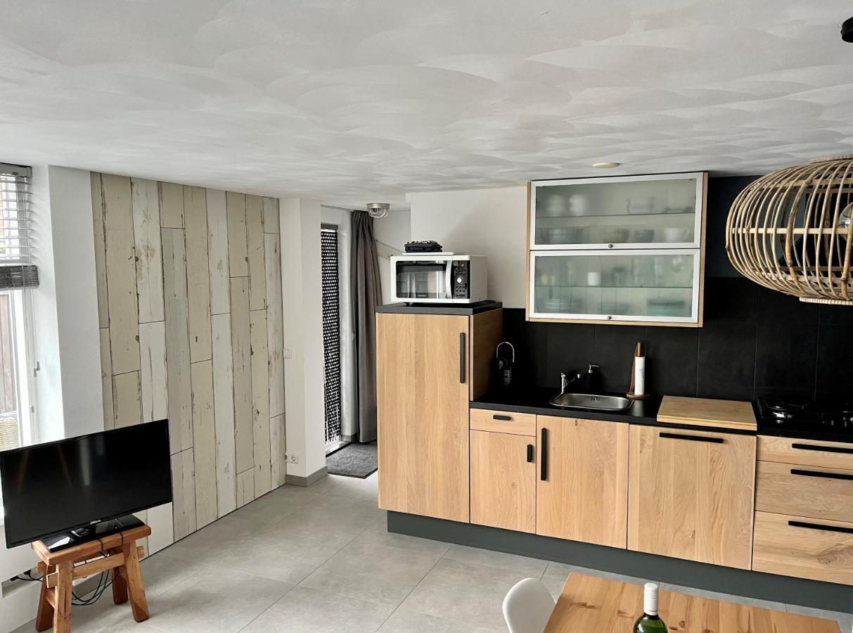 Huisjehurenegmond Egmond aan Zee Bagian luar foto